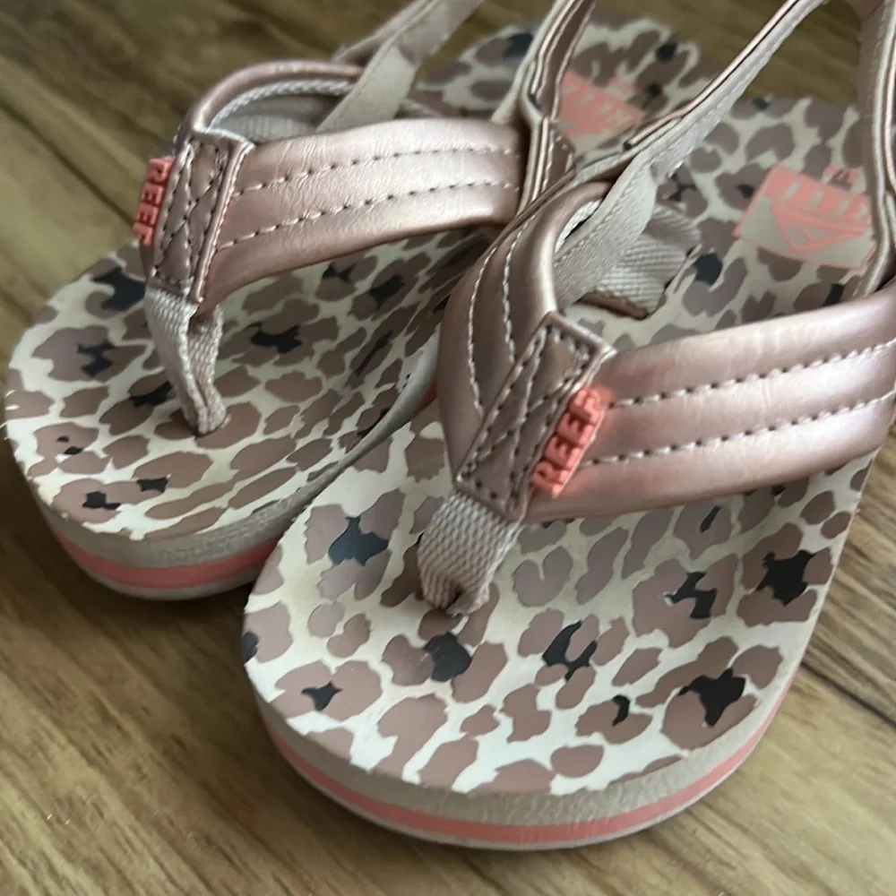 REEF Thong Sandals Flip Flops Shoes